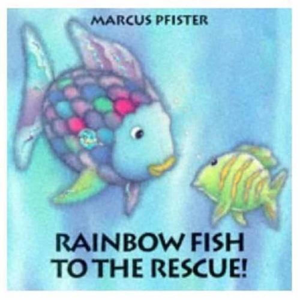 Rainbow Fish to the Rescue!, 9783314015748