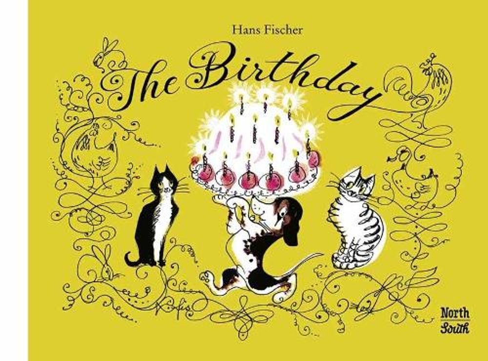 The Birthday by Hans Fischer - ISBN: 9783314105159
