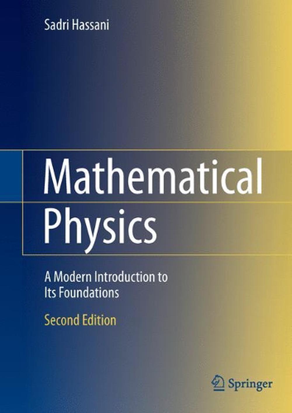 Mathematical Physics, 9783319011943