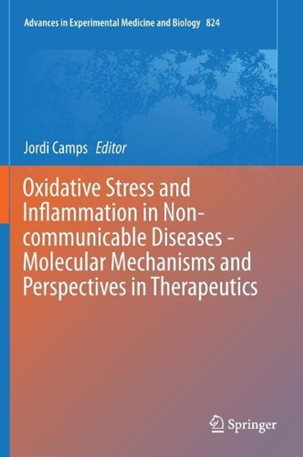 Oxidative Stress and Inflammation in Non-communicable Diseases ...