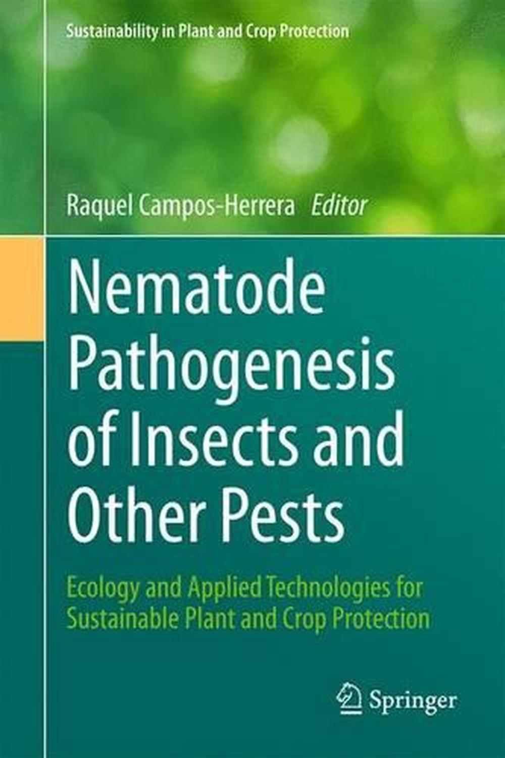 Nematode Pathogenesis of Insects and Other Pests by Raquel Campos ...