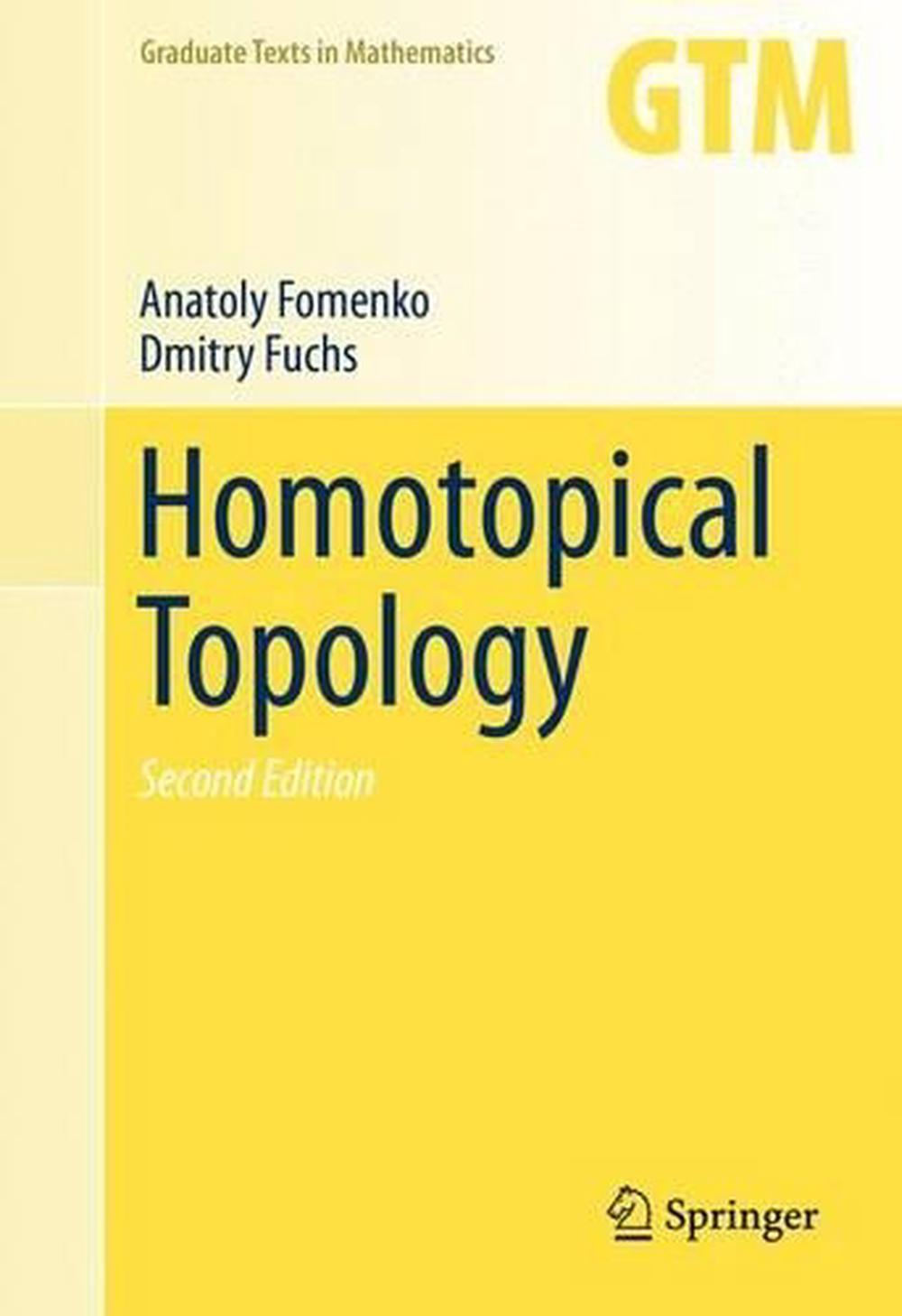Homotopical Topology, 9783319234878
