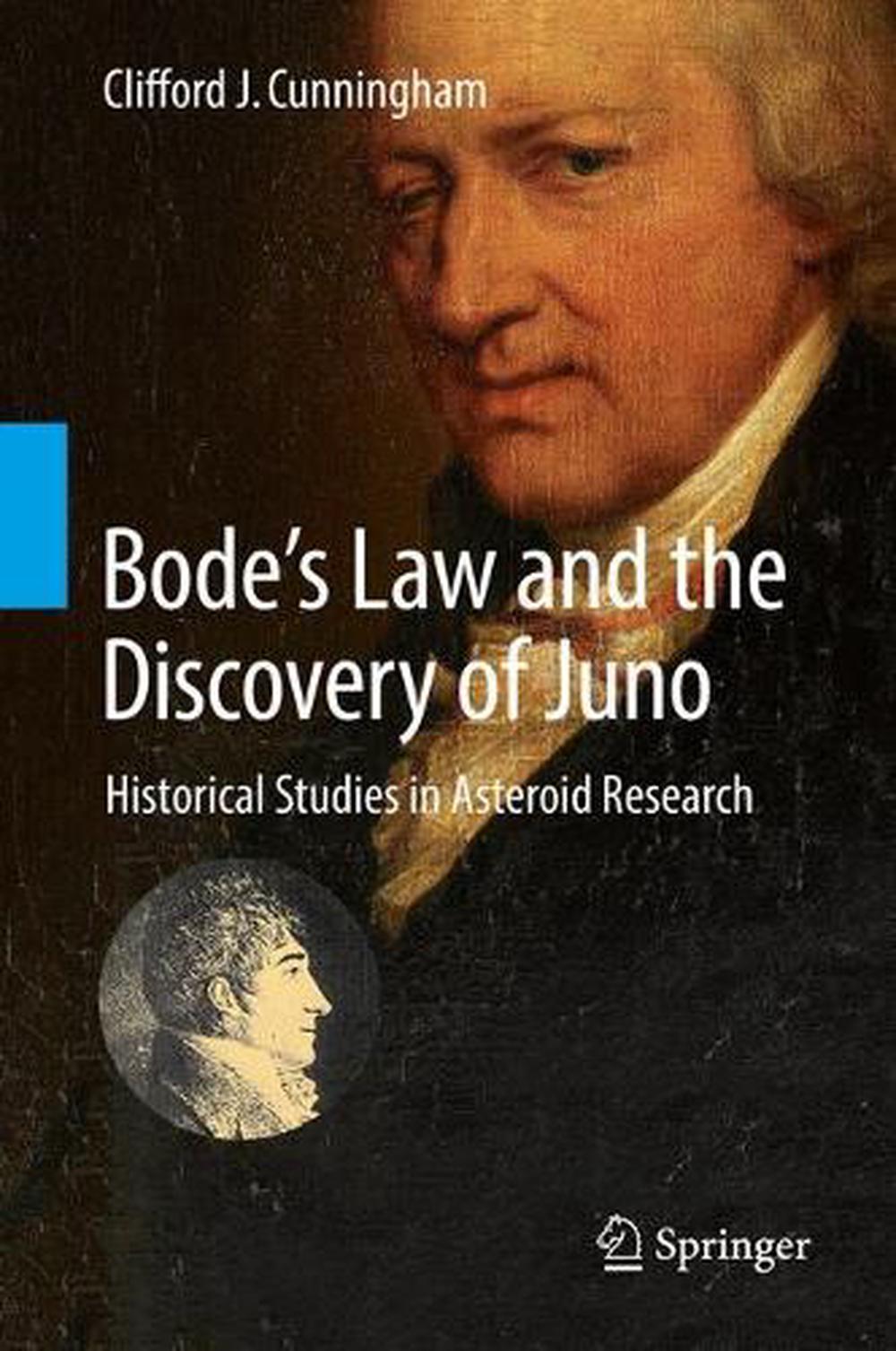 The Discovery and Study of Juno and Vesta in the Early Nineteenth ...
