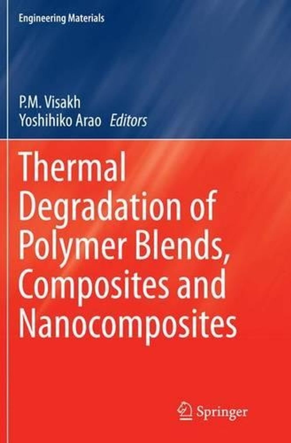 Thermal Degradation of Polymer Blends, Composites and Nanocomposites by ...