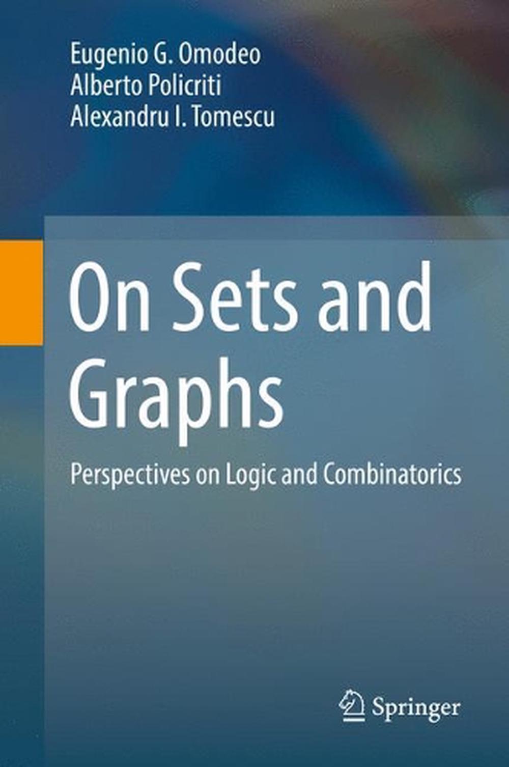 On Sets and Graphs, 1st Edition, 9783319549804