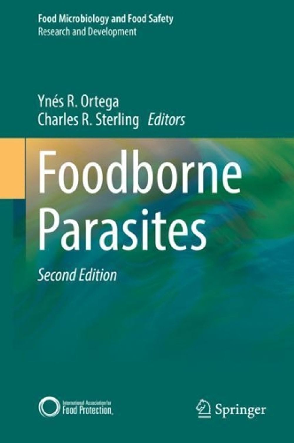 Foodborne Parasites, 2nd Edition by Charles R. Sterling - ISBN: 9783319676623