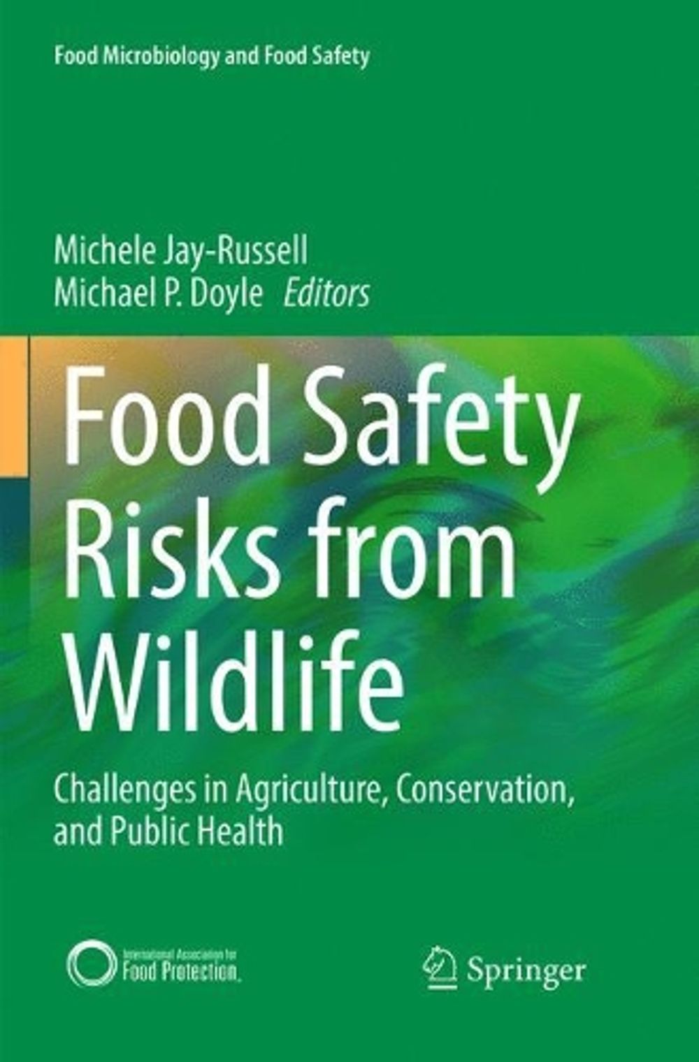 Food Safety Risks from Wildlife by Michele Jay-Russell, Paperback ...