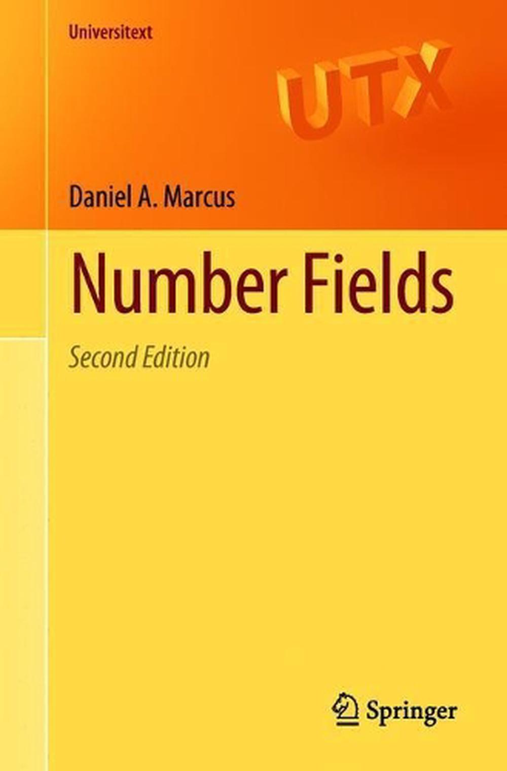 Number Fields, 2nd Edition, 9783319902326