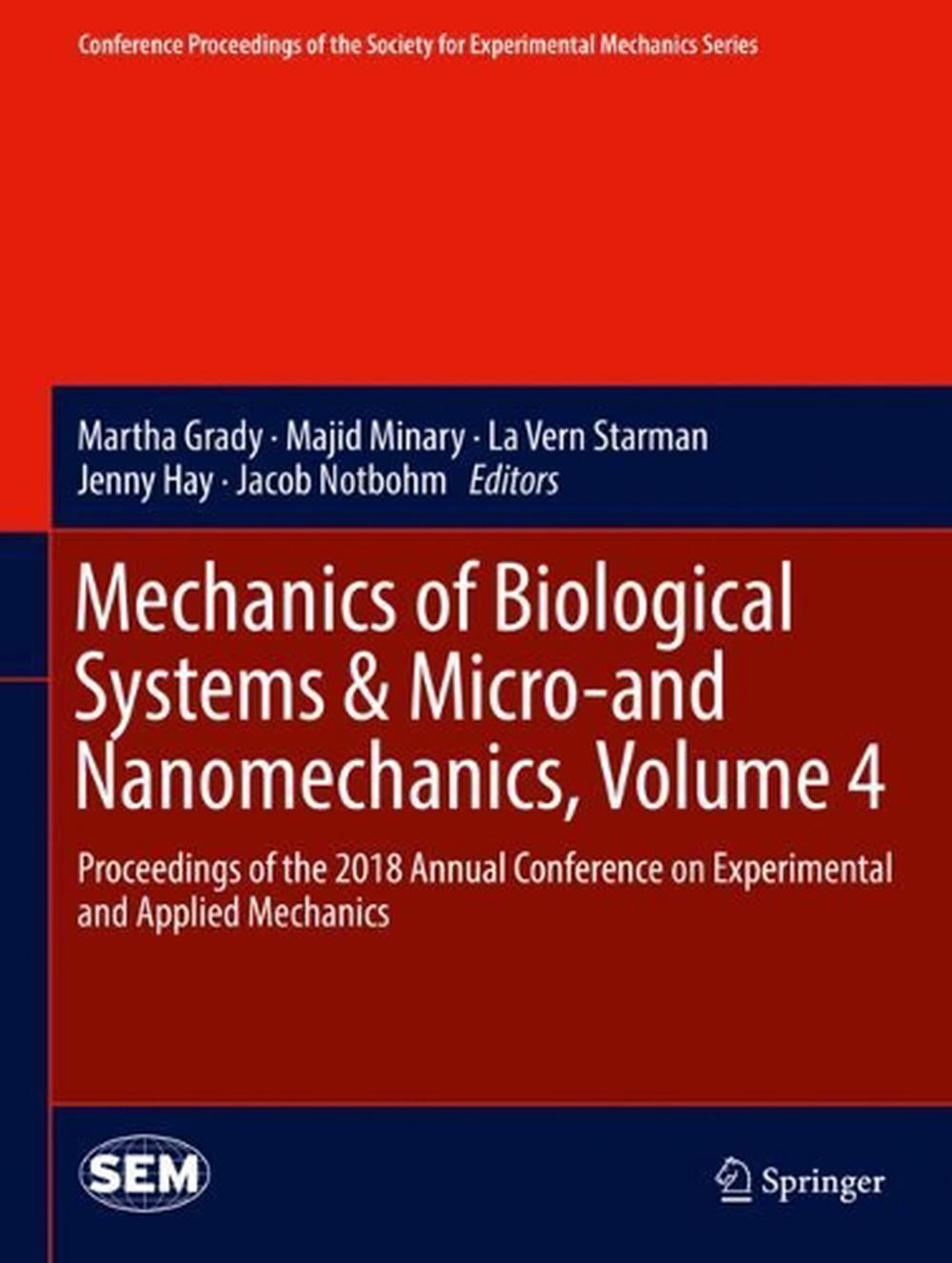 mechanics-of-biological-systems-micro-and-nanomechanics-volume-4-by