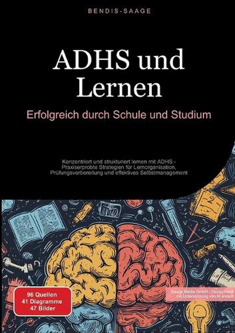 ADHS und Lernen, 9783384530882