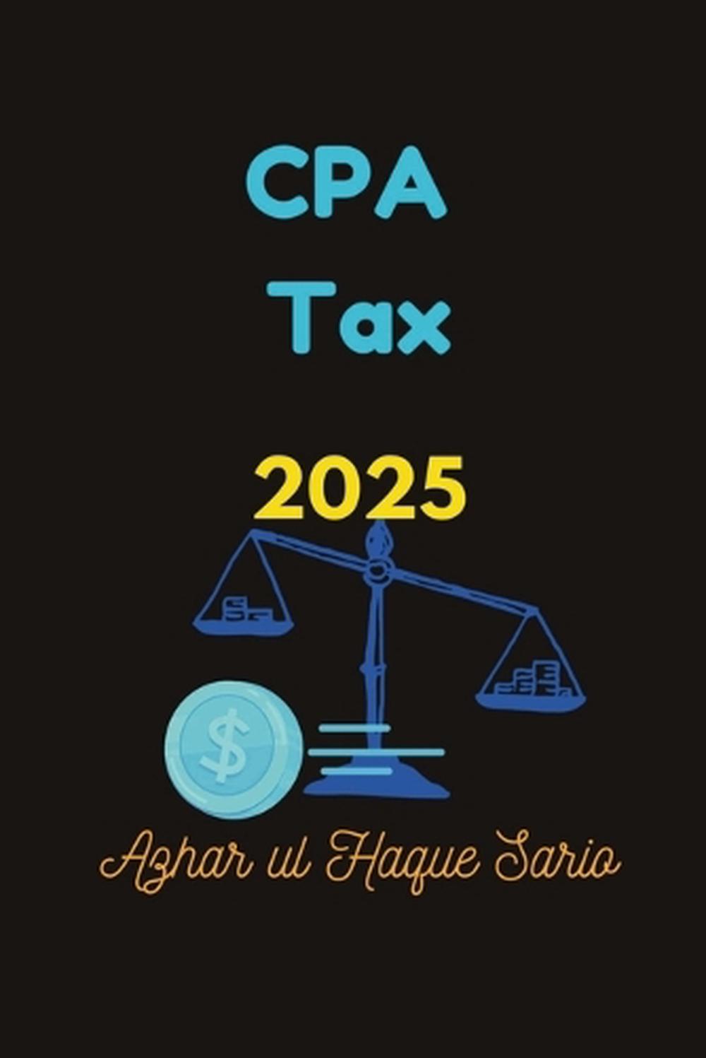 CPA Tax, 9783384628695