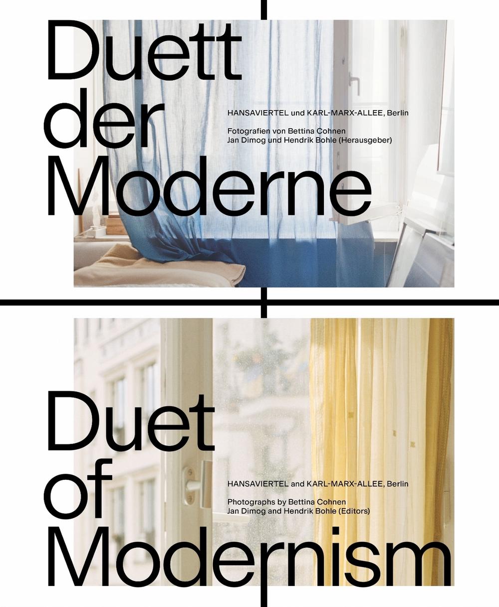 Duett der Moderne / Duet of Modernism, 9783422802827