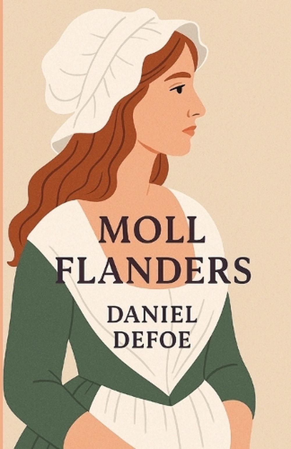 Moll Flanders(Illustrated), 9783445300249
