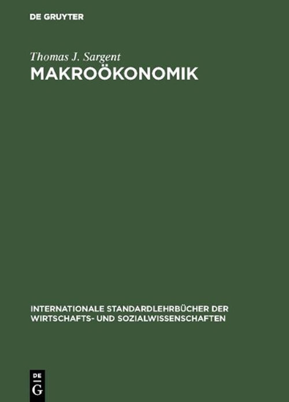 Recursive Macroeconomic Theory, 4th Edition by Lars Ljungqvist