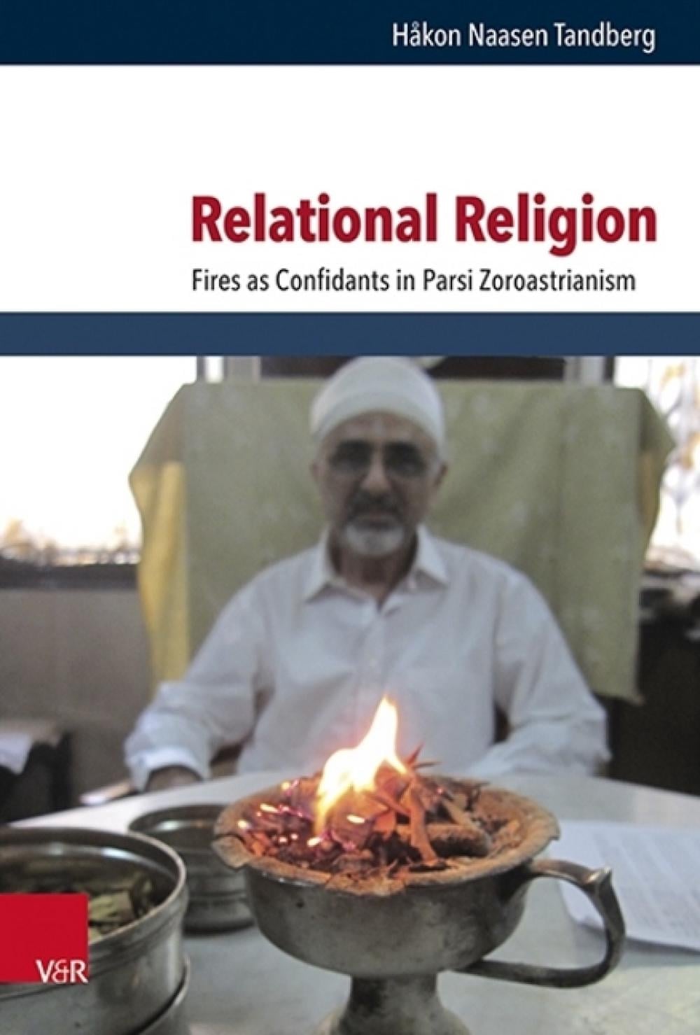 Relational Religion by Hakon Naasen Tandberg - ISBN: 9783525564745