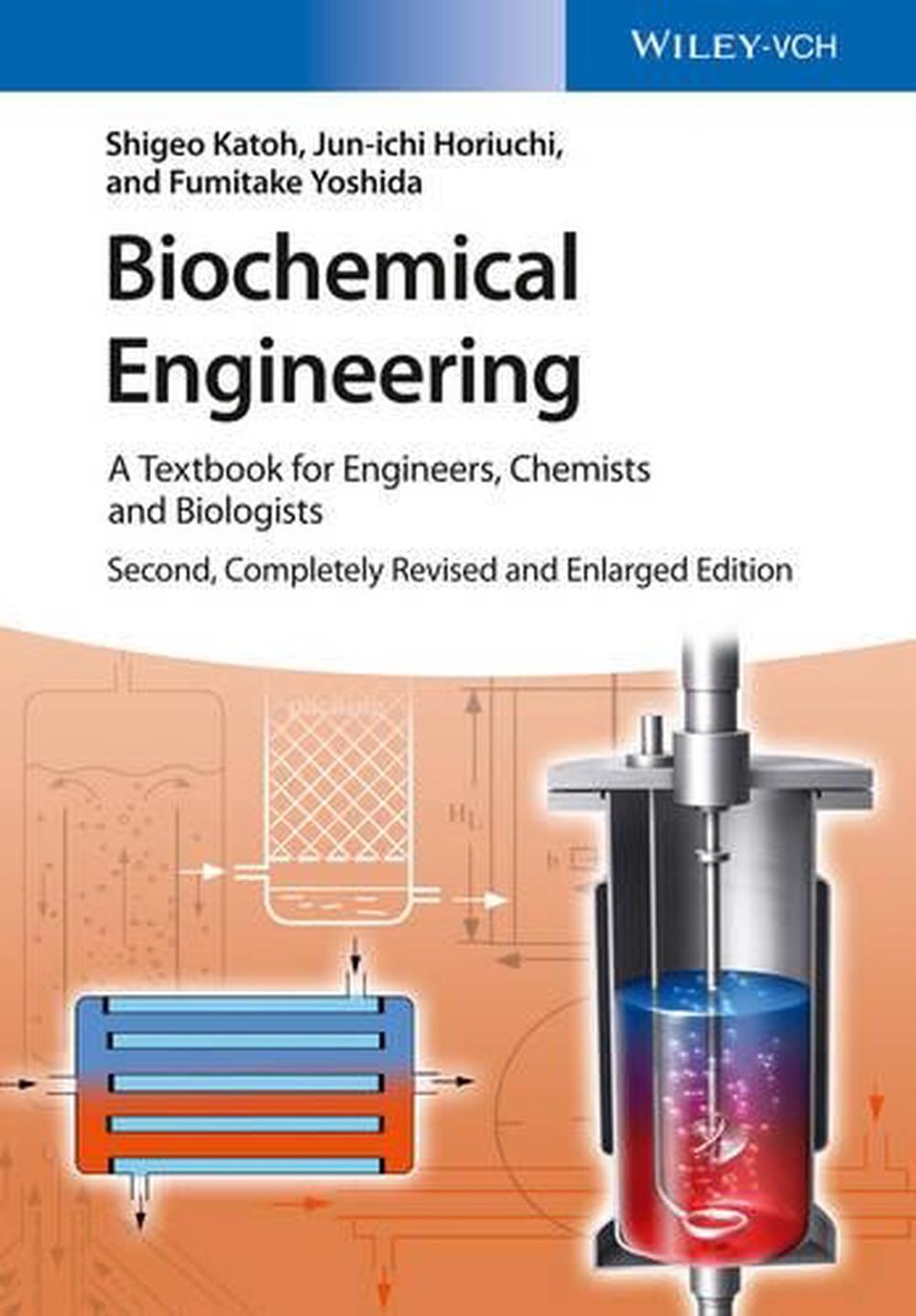Biochemical Engineering, 2nd Edition, 9783527338047