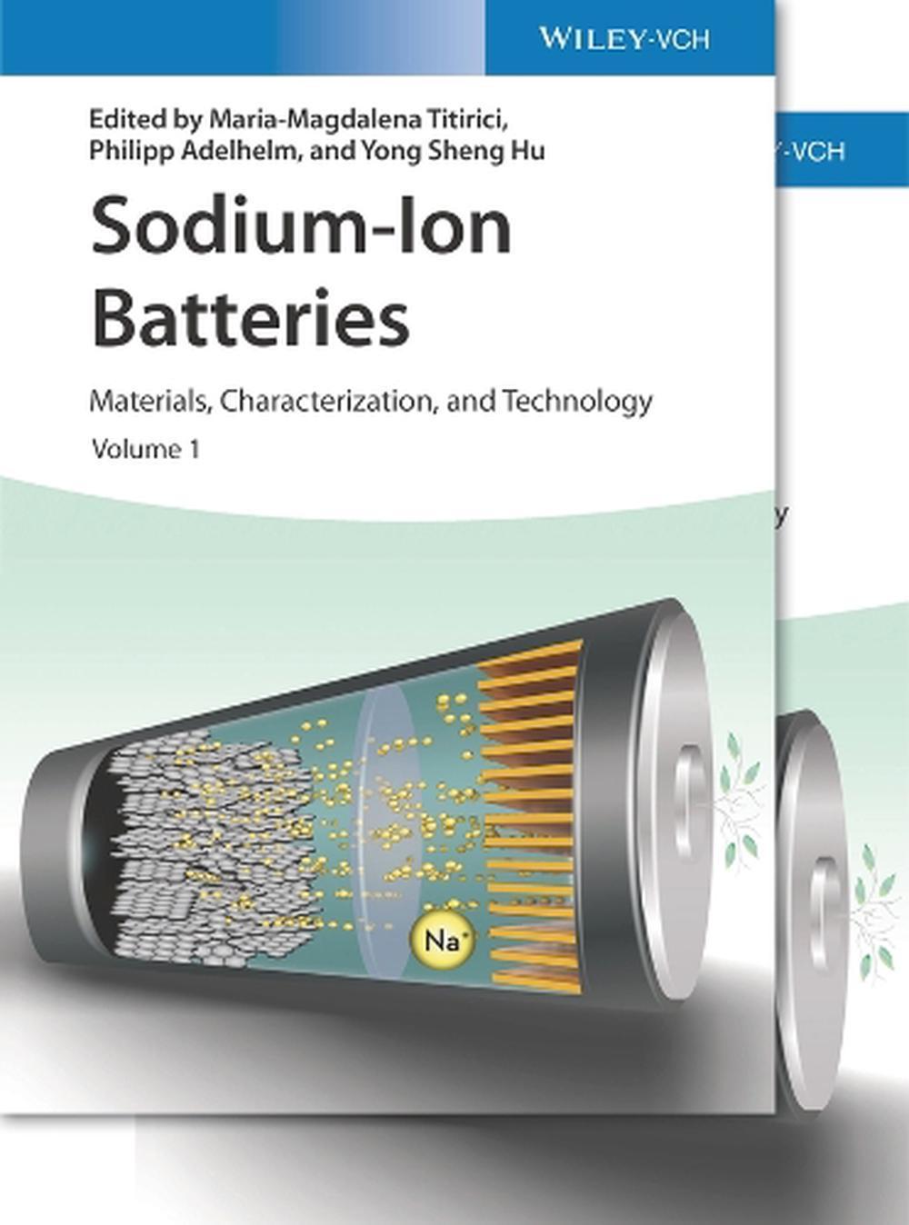 Sodiumion Batteries Materials, Characterization, and Technology by M