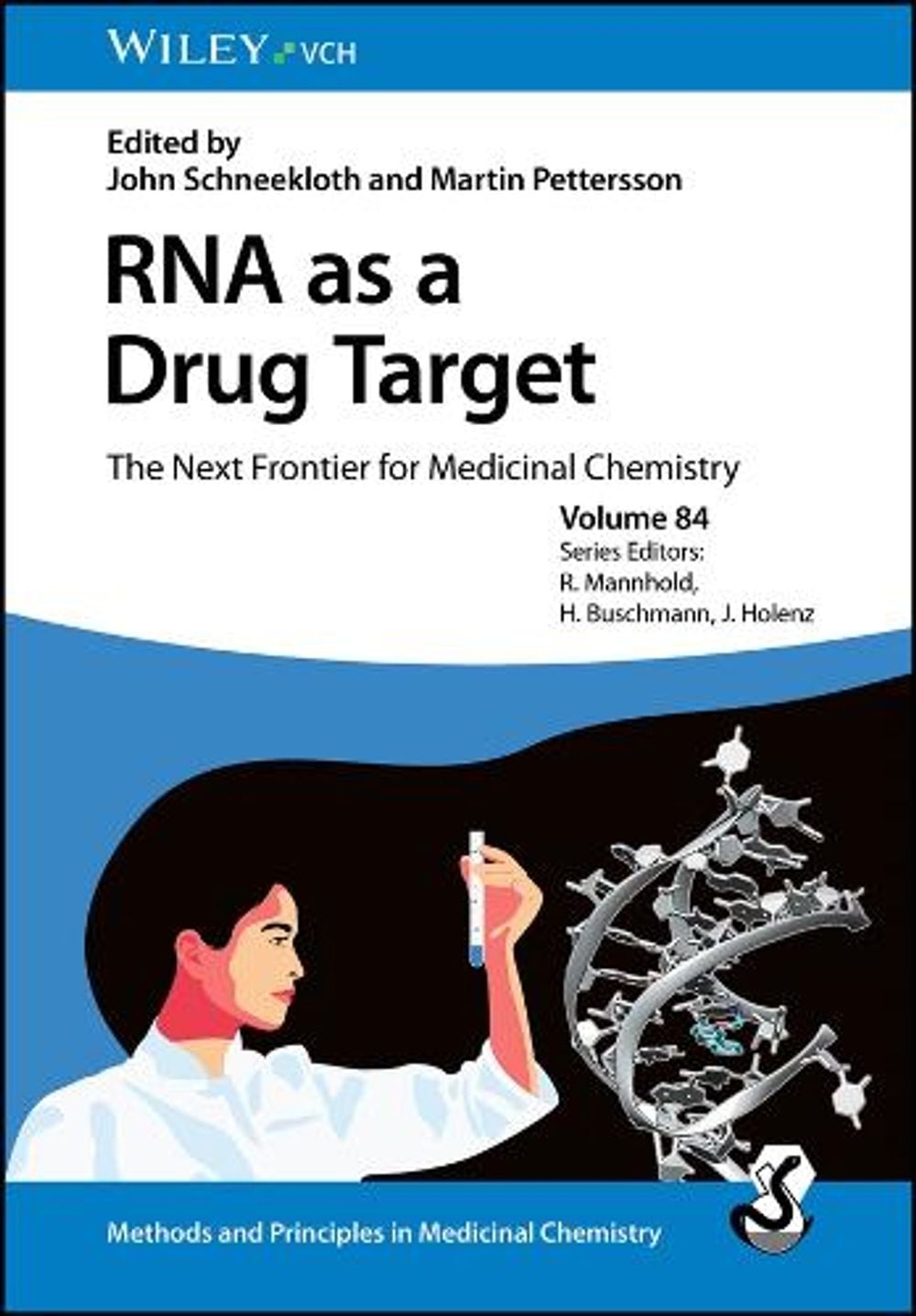 RNA as a Drug Target by John Schneekloth - ISBN: 9783527351008