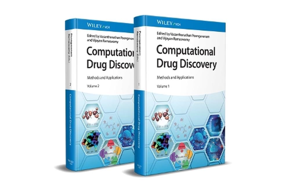 Computational Drug Discovery By Vasanthanathan Poongavanam, Hardcover ...