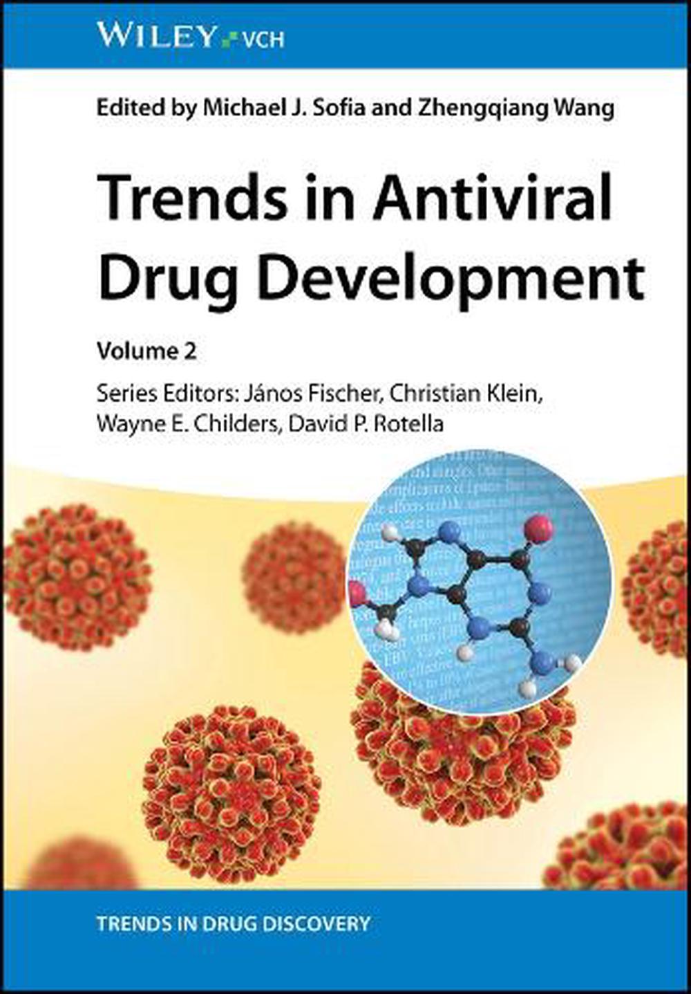 Trends in Antiviral Drug Development by Michael J. Sofia, Hardcover ...