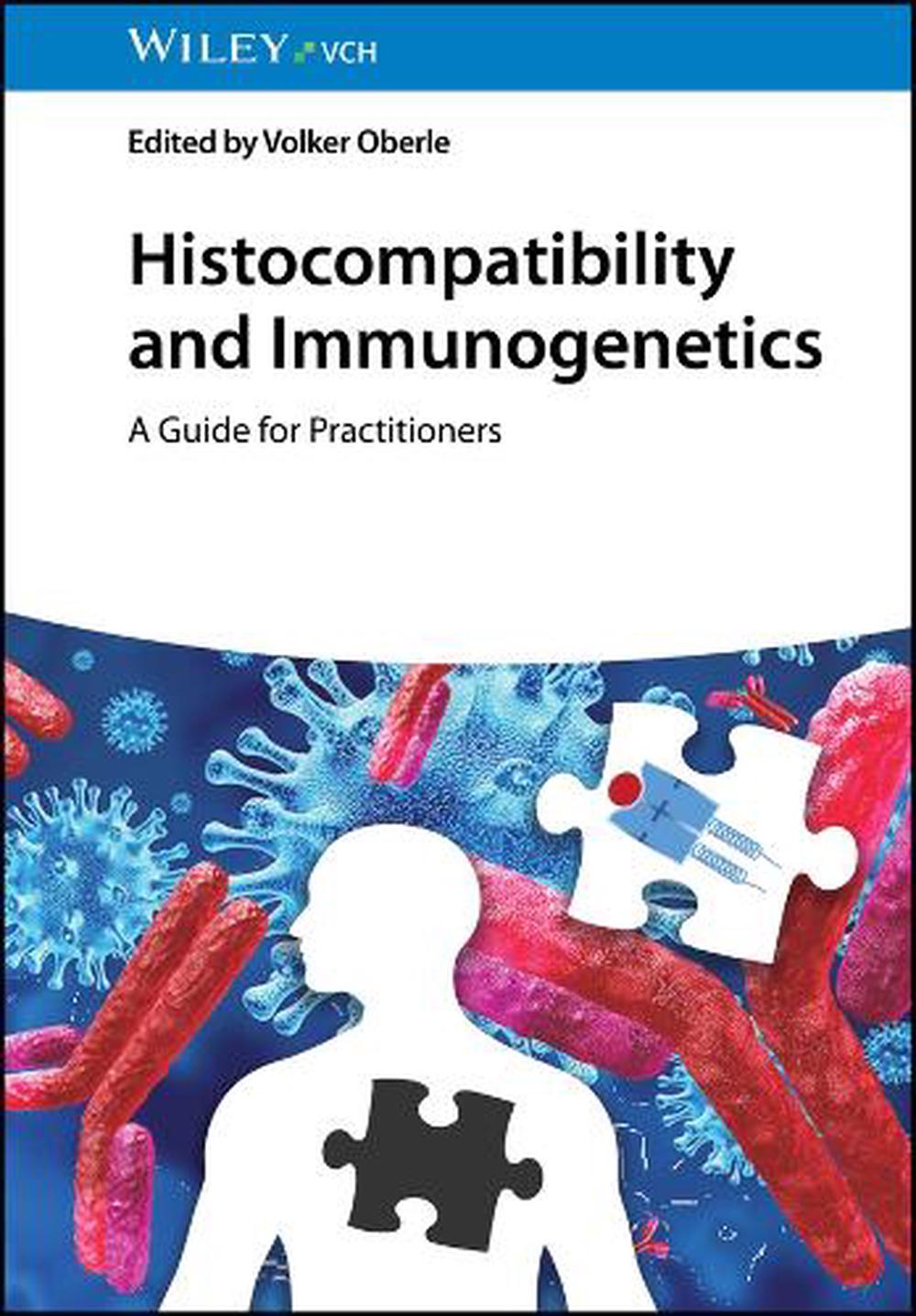 Histocompatibility and Immunogenetics, 9783527354023