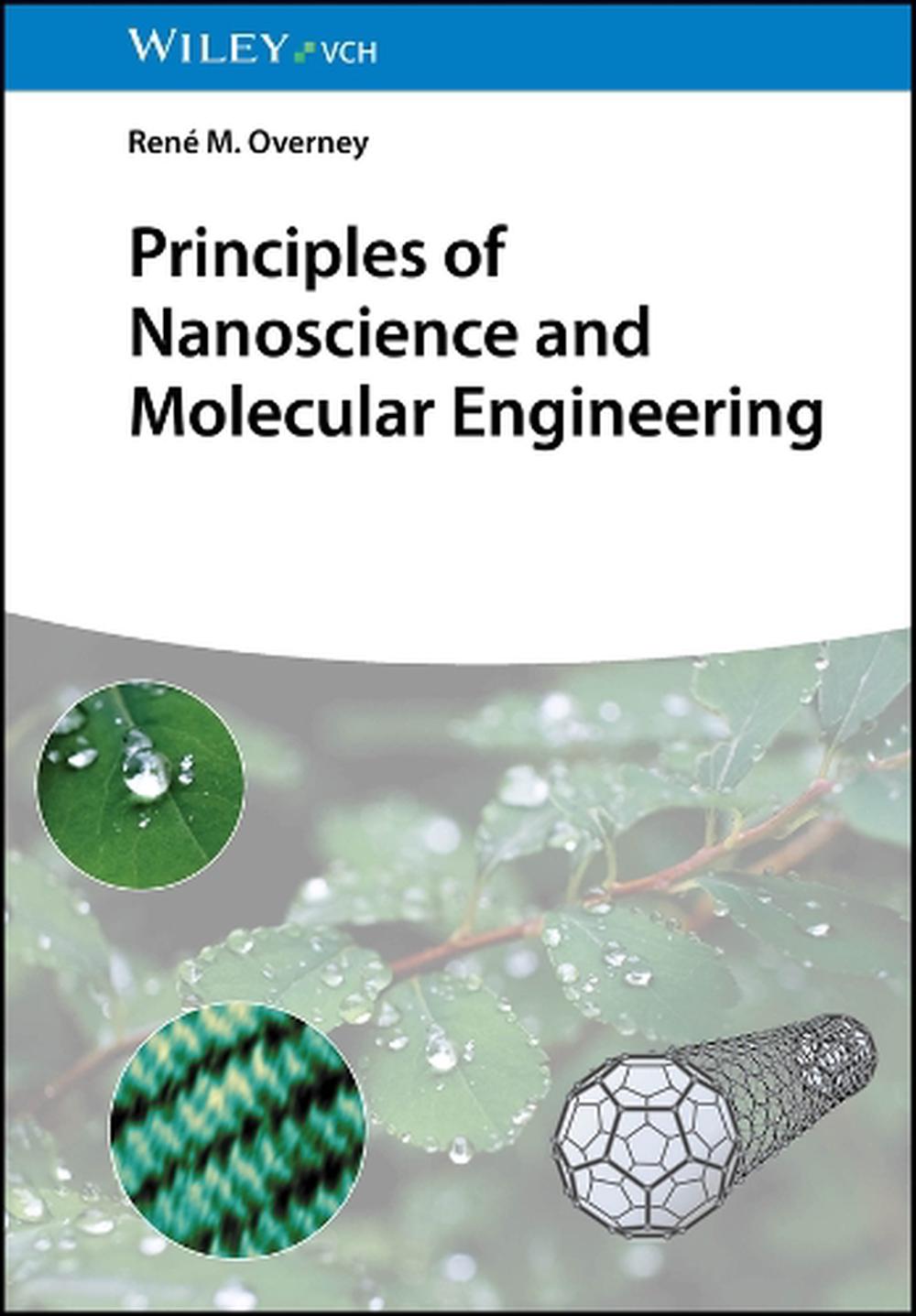 Principles of Nanoscience and Molecular Engineering, 9783527354474