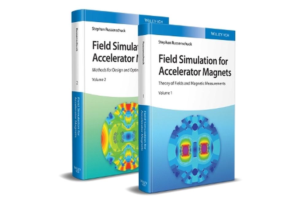 Field Simulation for Accelerator Magnets, 9783527414178