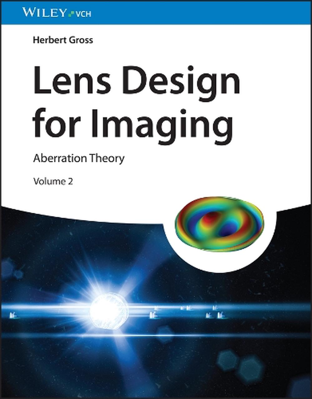 Lens Design for Imaging by Herbert Gross - ISBN: 9783527414581