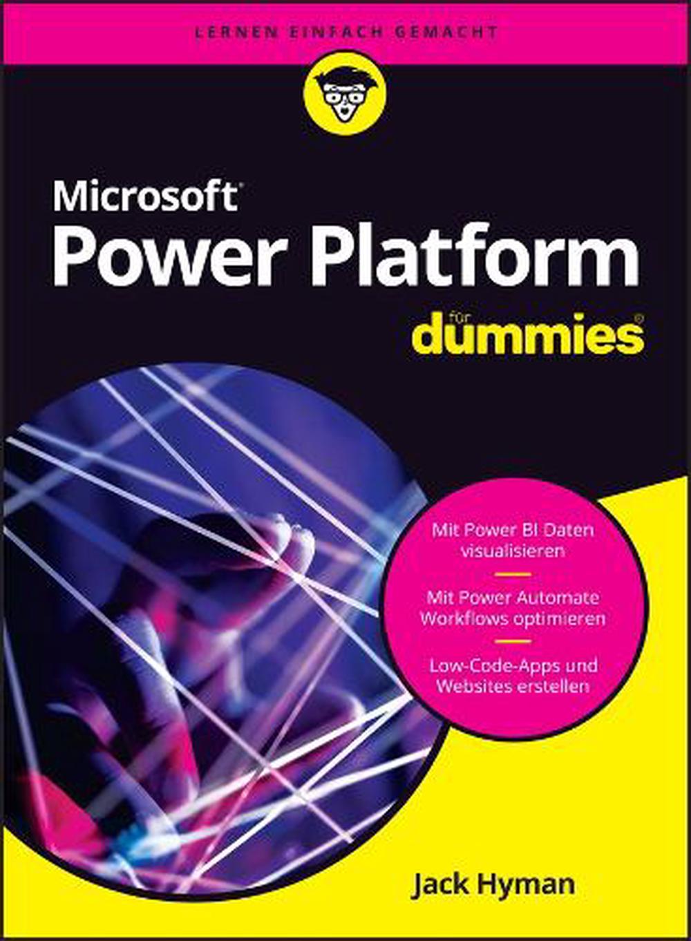 Microsoft Power Platform für Dummies, 9783527723485