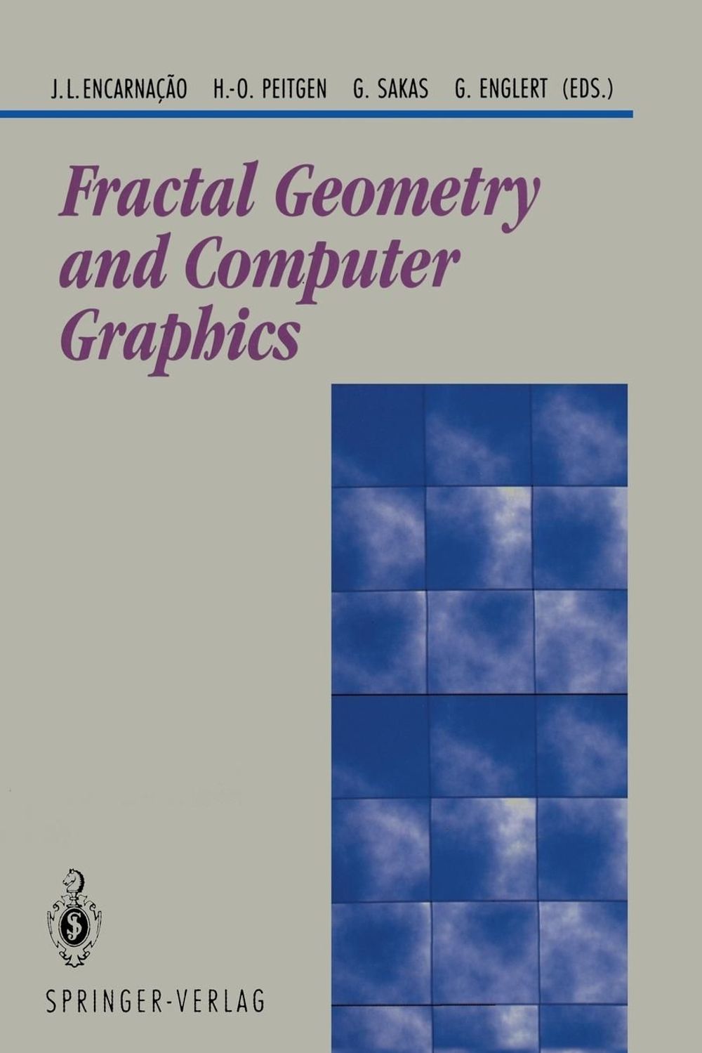 Fractal Geometry and Computer Graphics by Jose L. Encarnacao - ISBN: 9783540553175