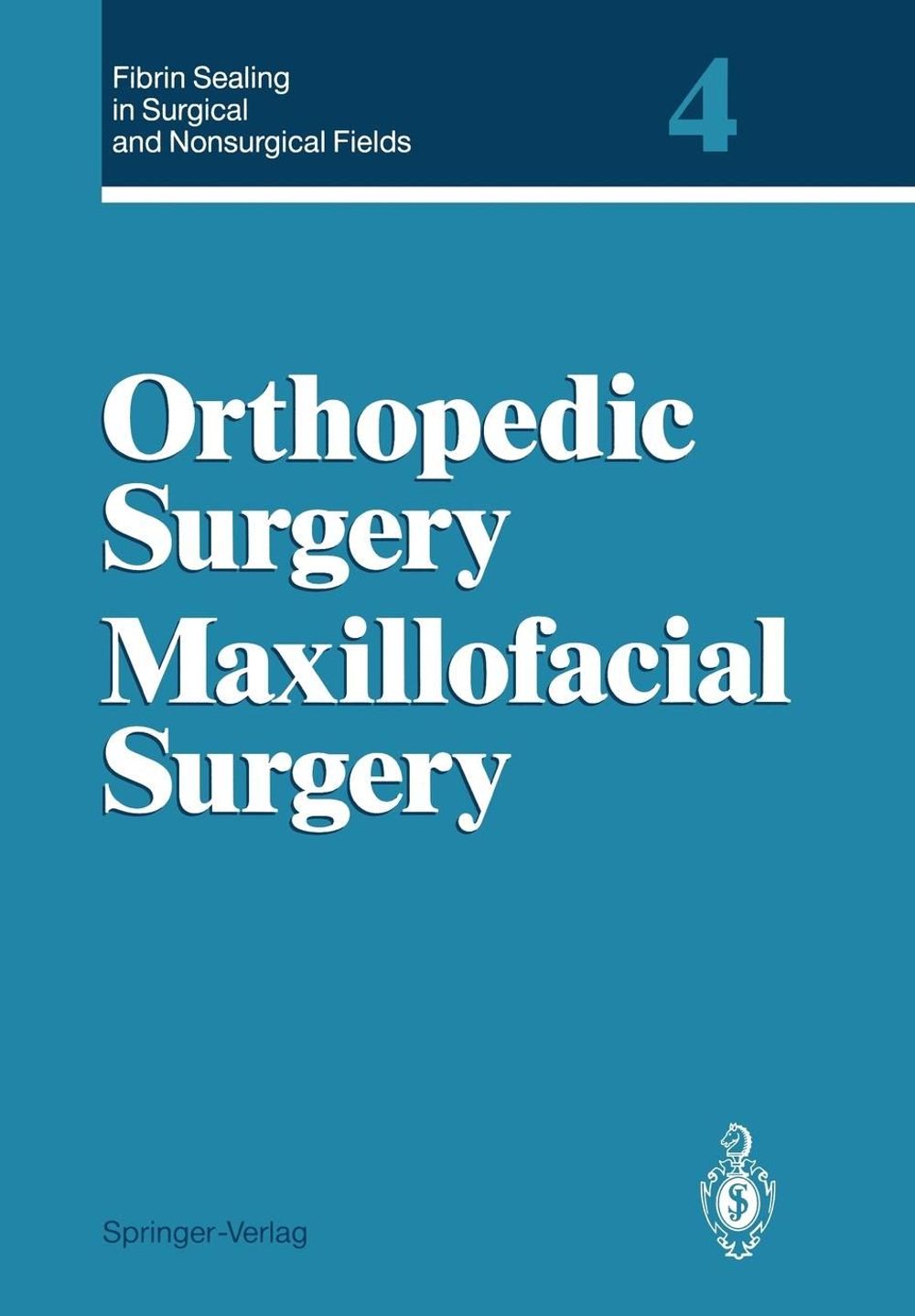 Fibrin Sealing in Surgical and Nonsurgical Fields by Helene Matras - ISBN: 9783540580096