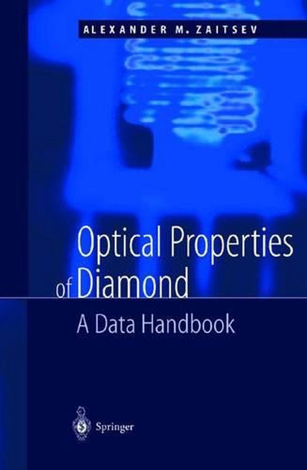 optical-properties-of-diamond-a-data-handbook-by-a-zaitsev-hardcover