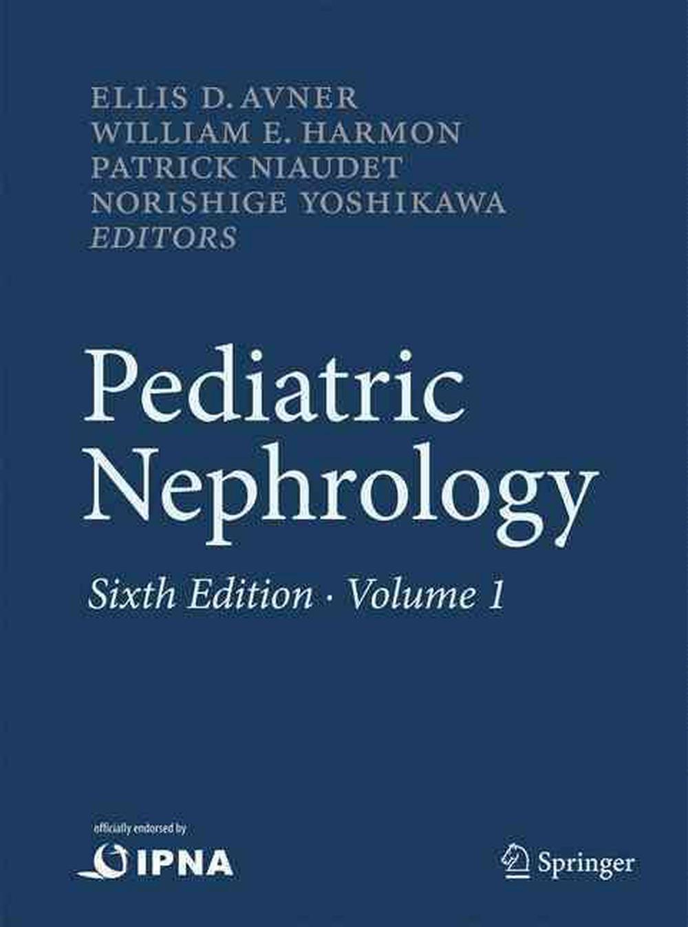 Pediatric Nephrology, Hardcover, 9783540763277 Buy online at The Nile