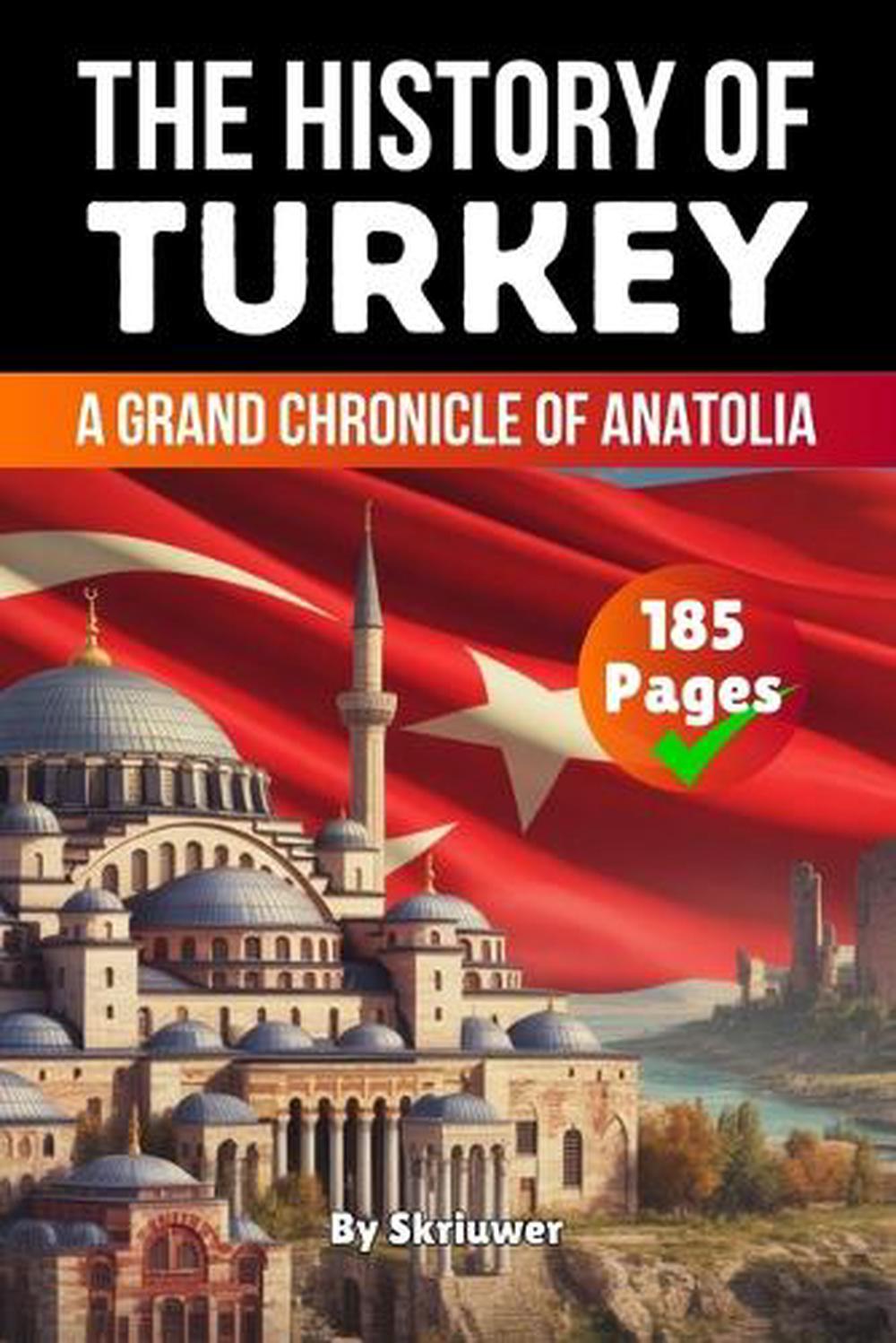 The History of Turkey by Auke de Haan - ISBN: 9783565076765