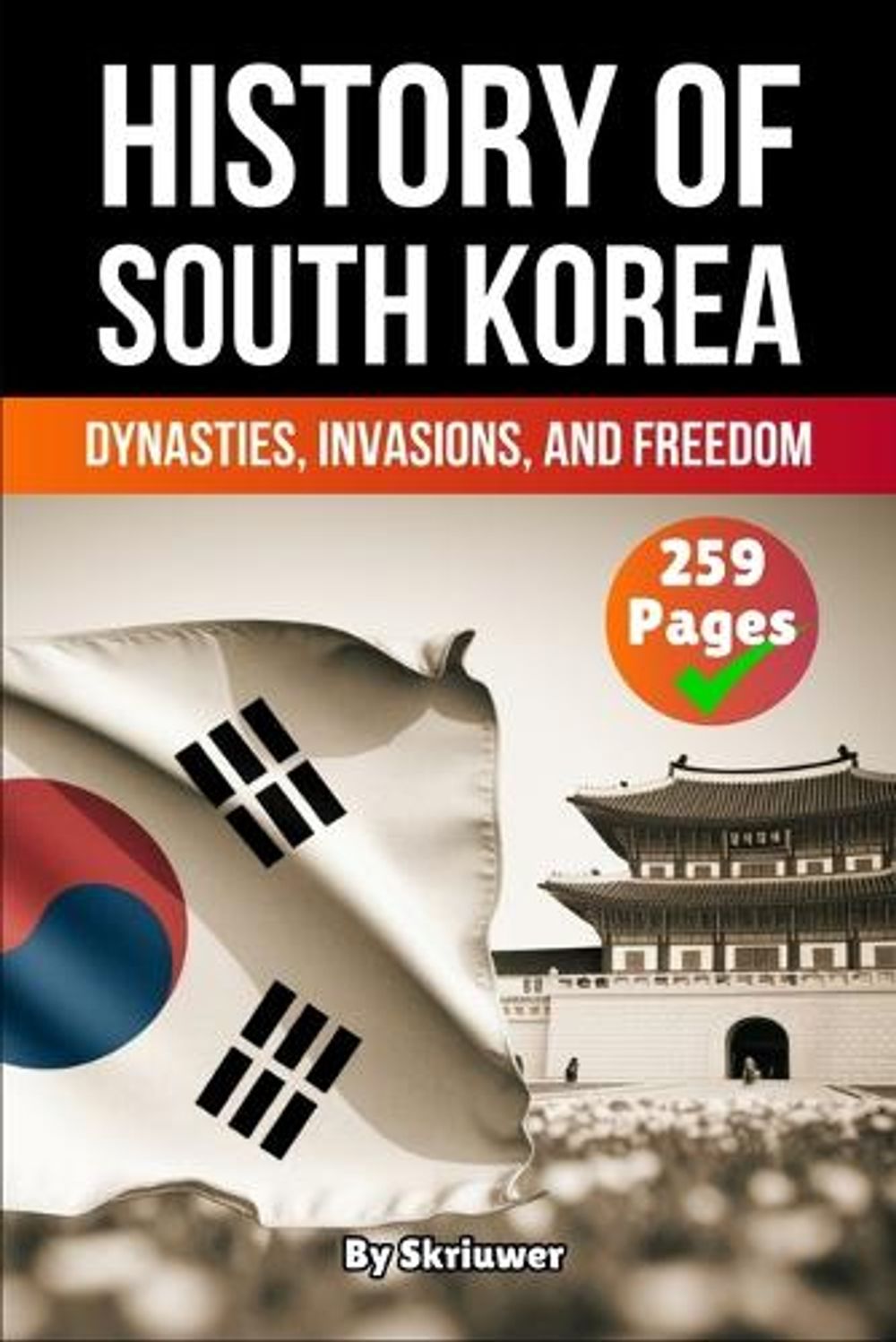 The History of South Korea by Auke de Haan - ISBN: 9783565081295