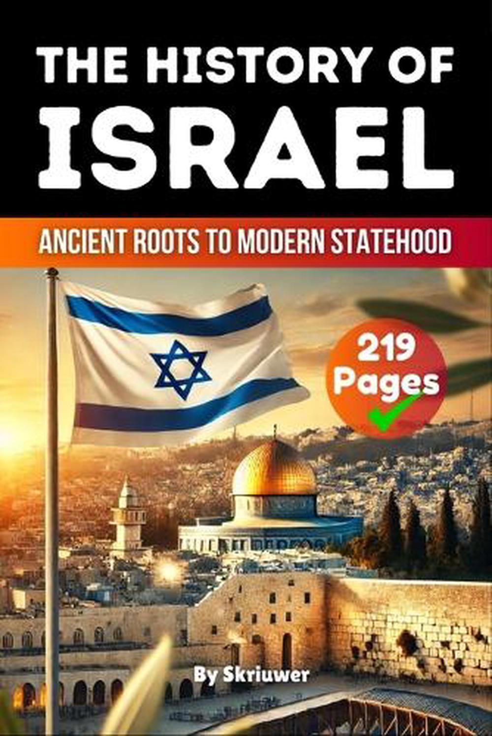 The History of Israel by Auke de Haan - ISBN: 9783565083596