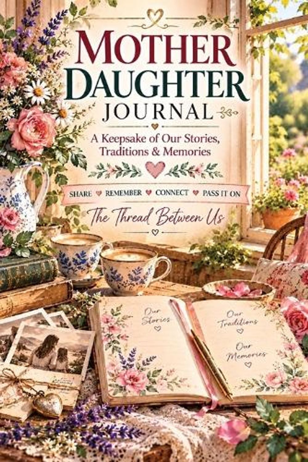 Mother Daughter Journal by Inge Baum - ISBN: 9783567030253