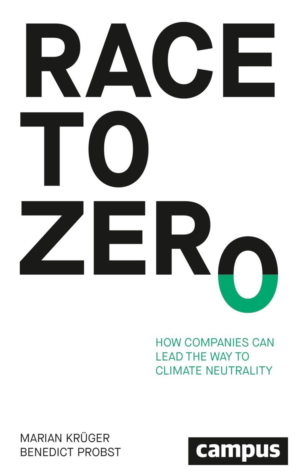 Race to Zero, 9783593520650