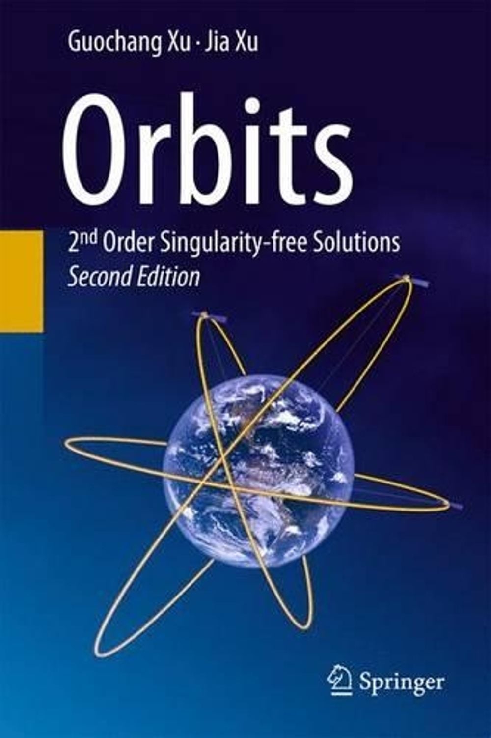 Orbits, 2nd Edition by Guochang Xu - ISBN: 9783642327926