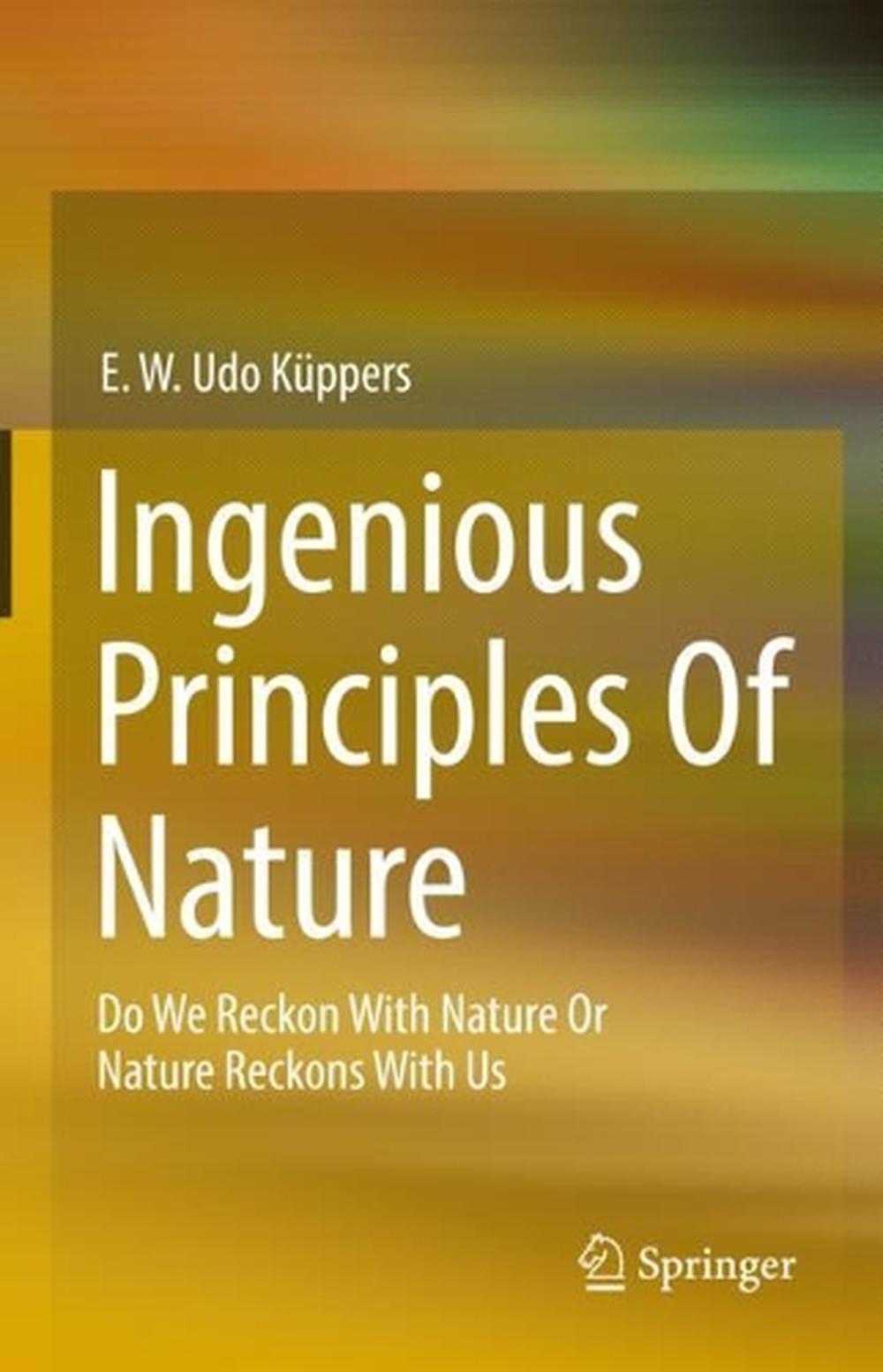 Ingenious Principles of Nature, 9783658380984