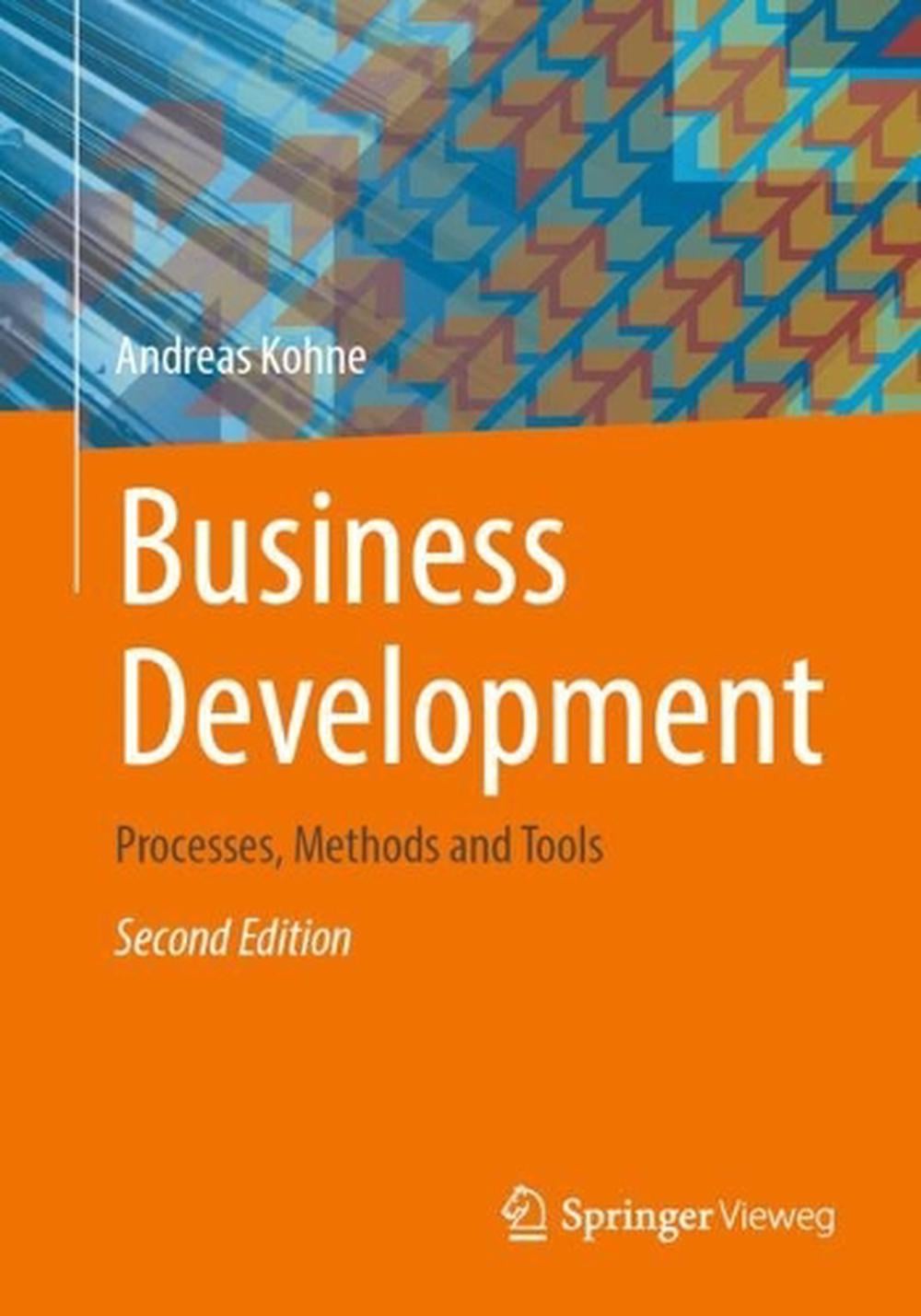 Business Development by Andreas Kohne - ISBN: 9783658388430