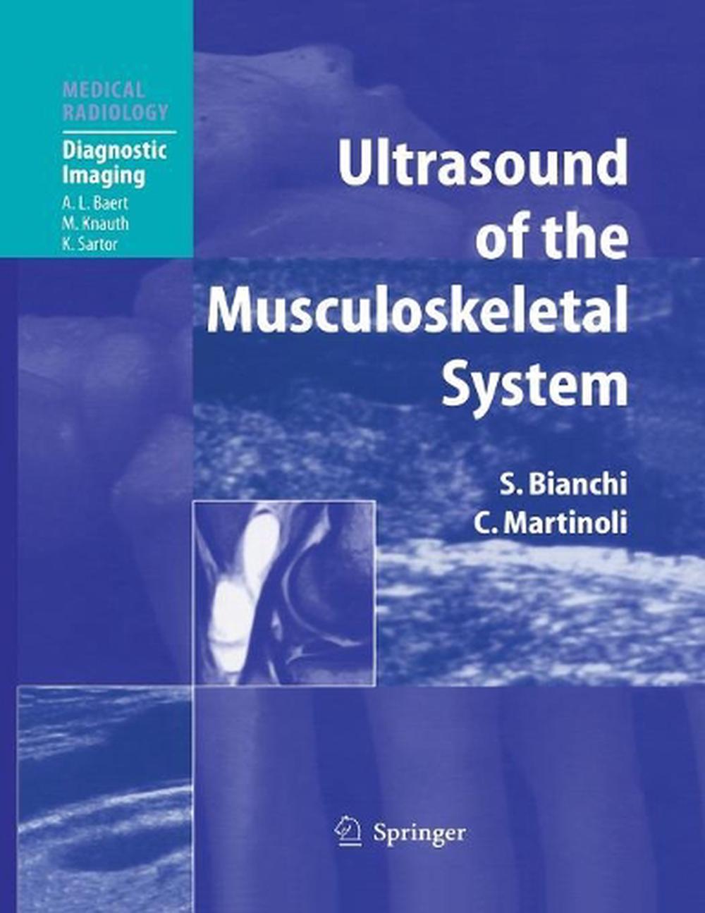 Ultrasound of the Musculoskeletal System, 9783662499641