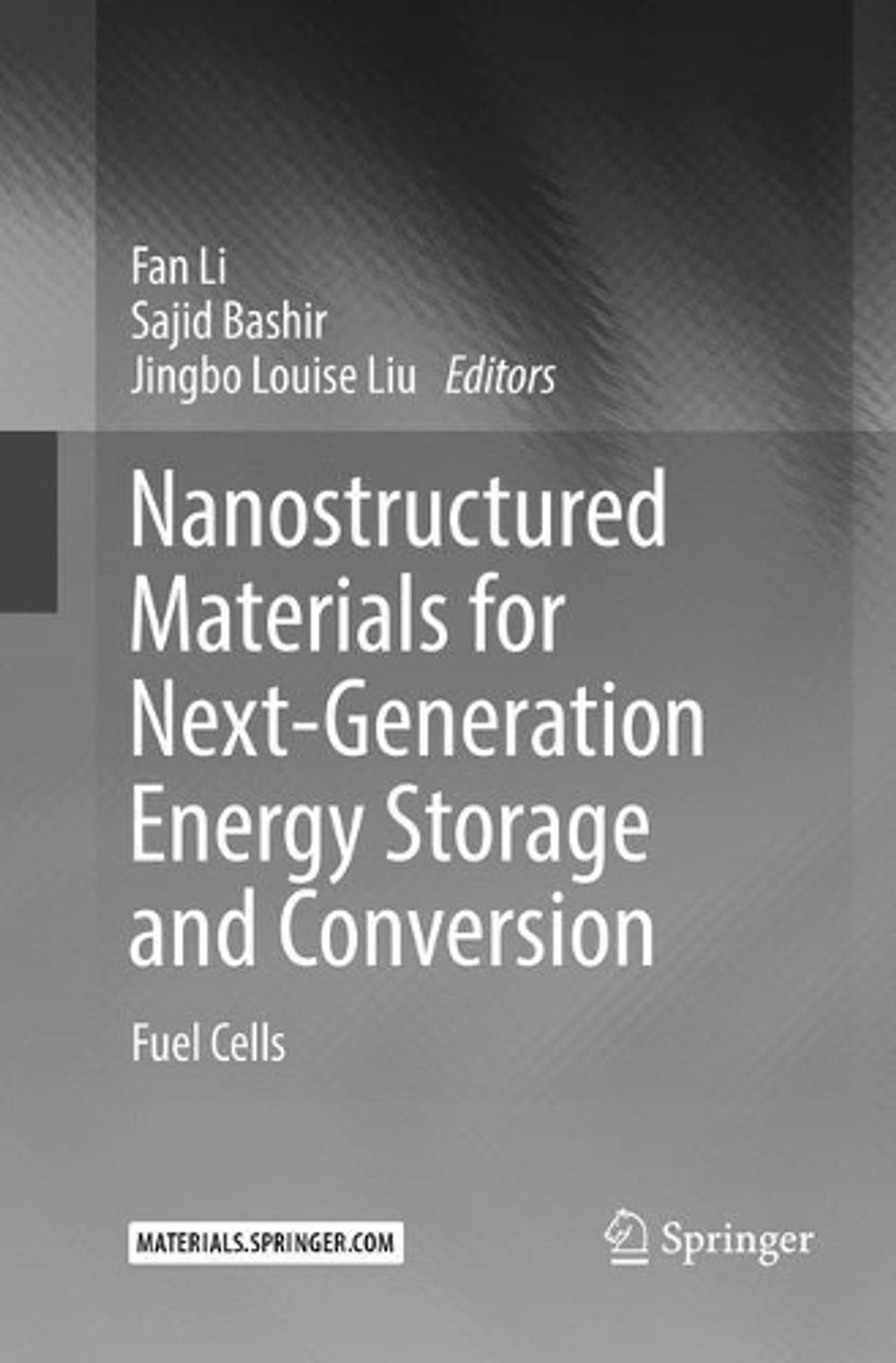 Nanostructured Materials for Next-Generation Energy Storage and Conversion by Fan Li - ISBN: 9783662585795