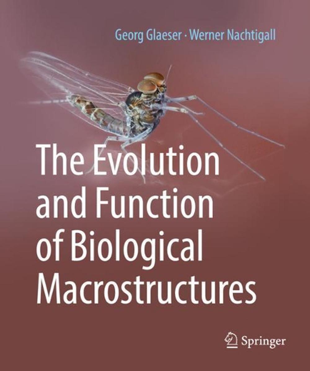 The Evolution and Function of Biological Macrostructures, 2019th Edition, 9783662592908