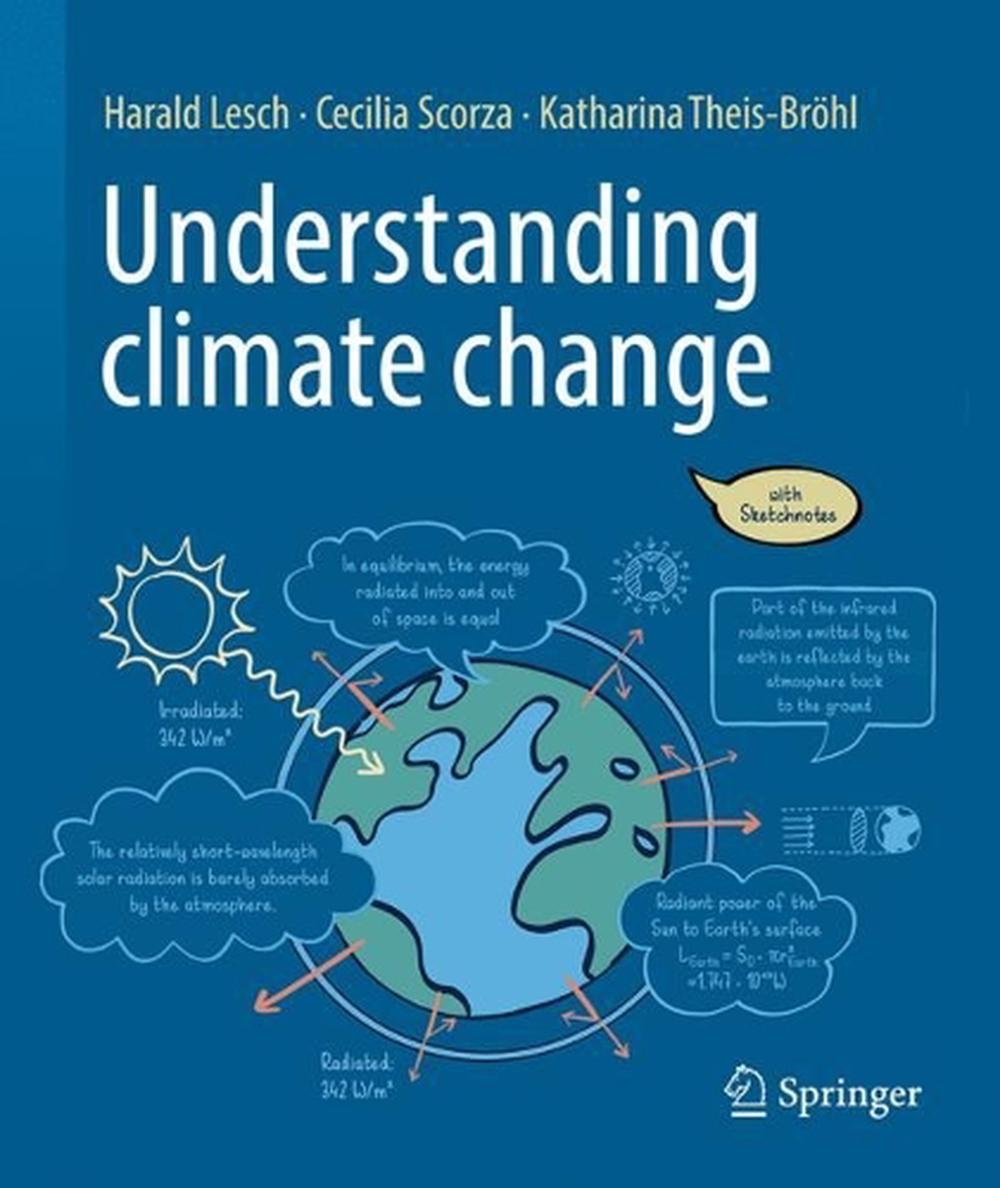 Understanding climate change, 1st Edition, 9783662663714