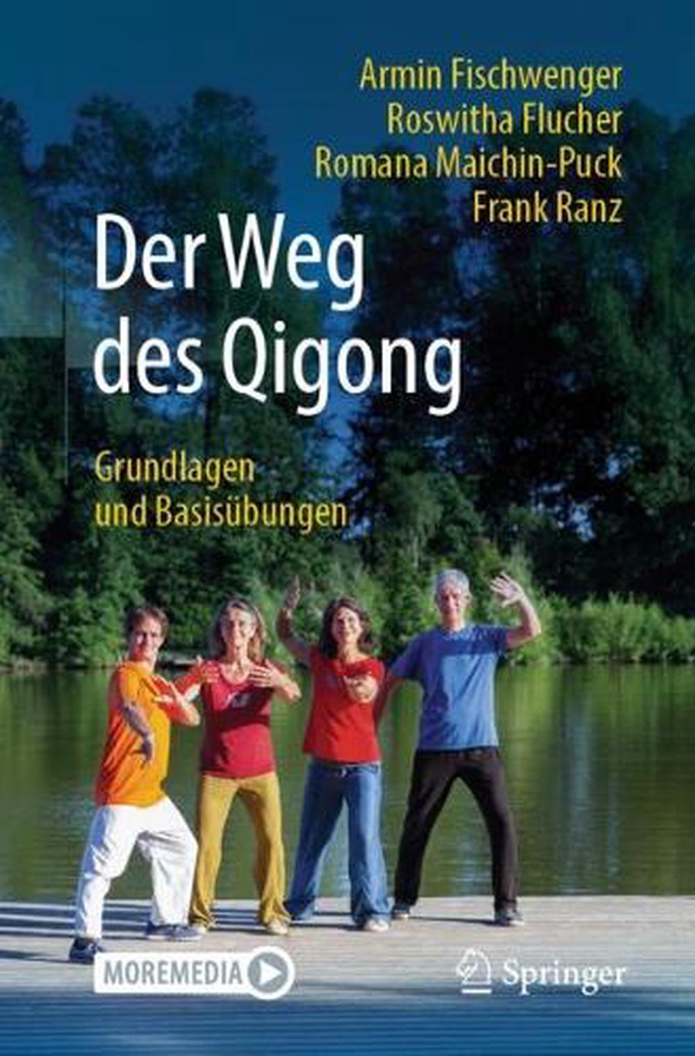Der Weg des Qigong, 9783662712627