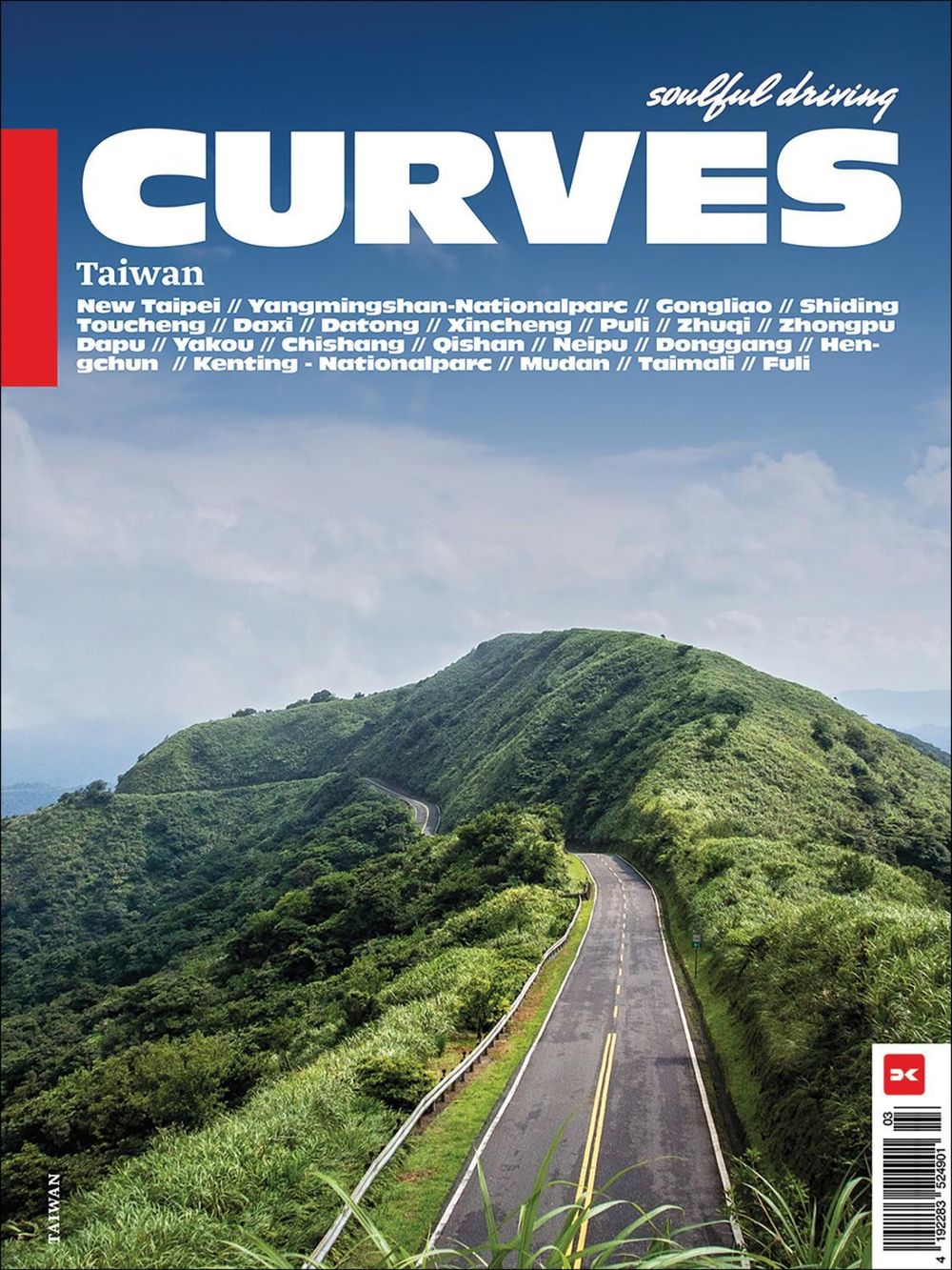 CURVES Taiwan by Stefan Bogner - ISBN: 9783667132697