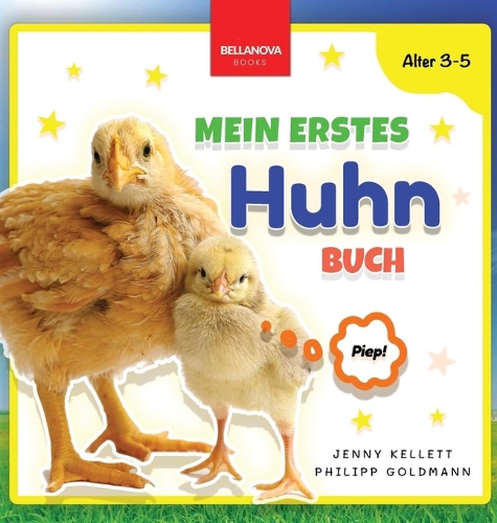 Mein Erstes Huhn-Buch, 9783690630153