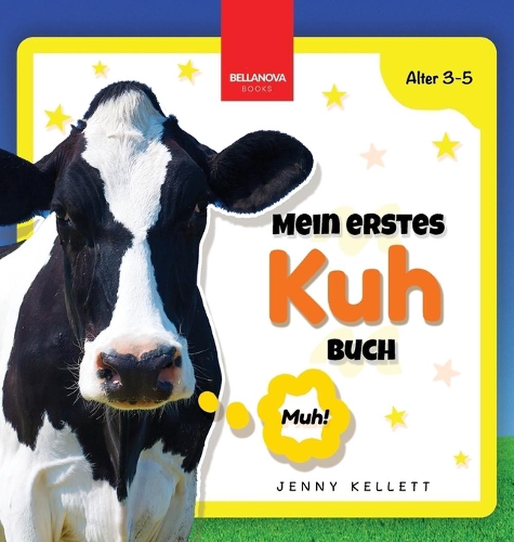 Mein Erstes Kuh-Buch, 9783690630160