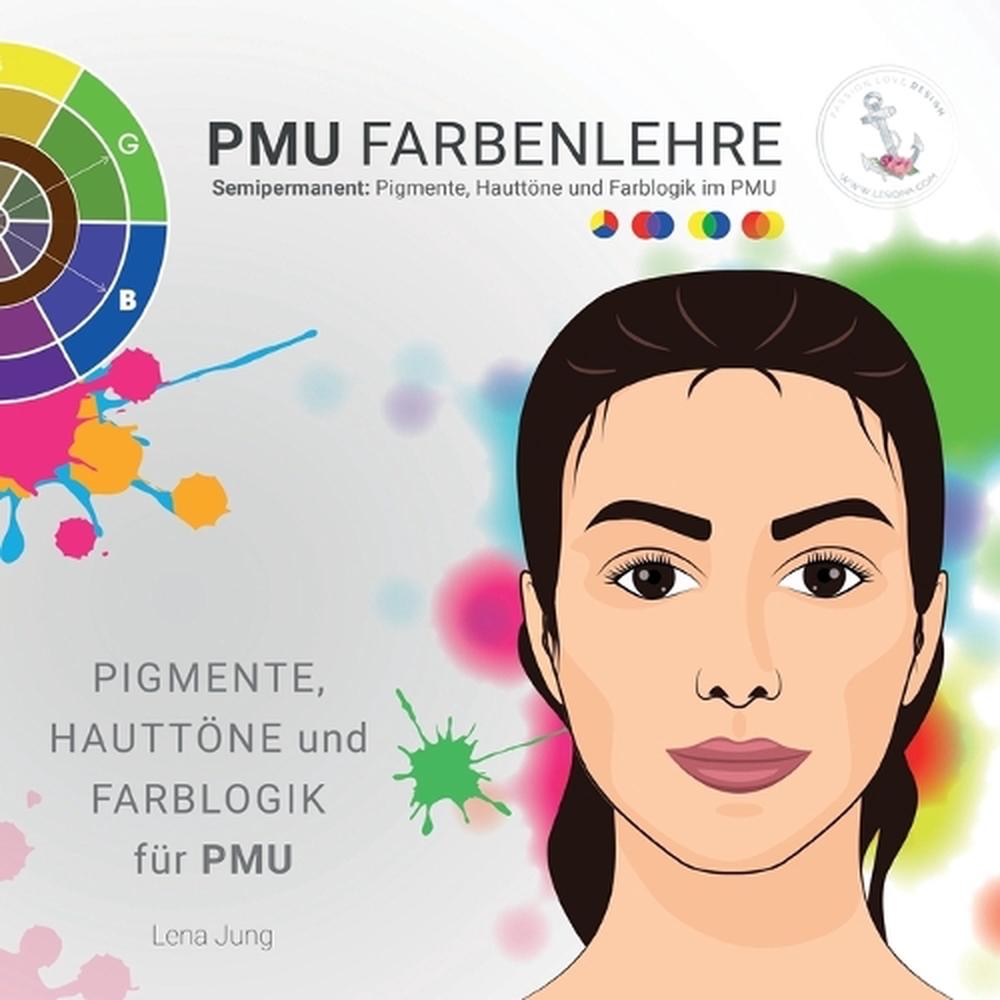 Simeas R Pmu PMU Farbenlehre by Lena Jung, Paperback, 9783695728794 | Buy online at ...